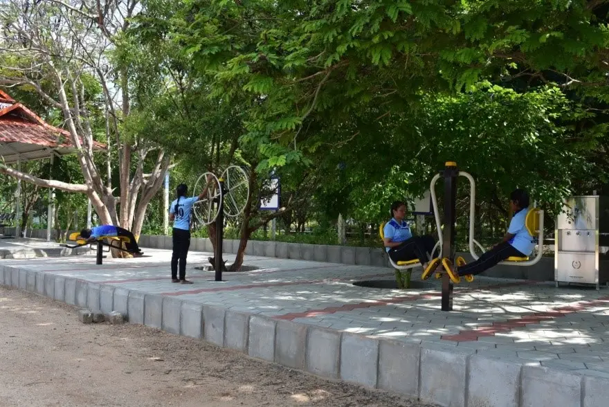 United College of Physiotherapy: campus photo 5
