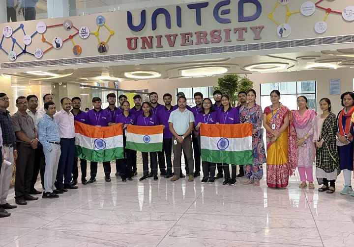 United Institute of Nursing and Paramedical Sciences: campus photo 8