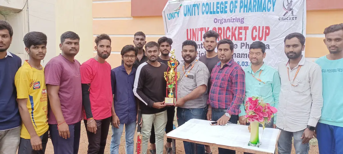 Unity College of Pharmacy: campus photo 6