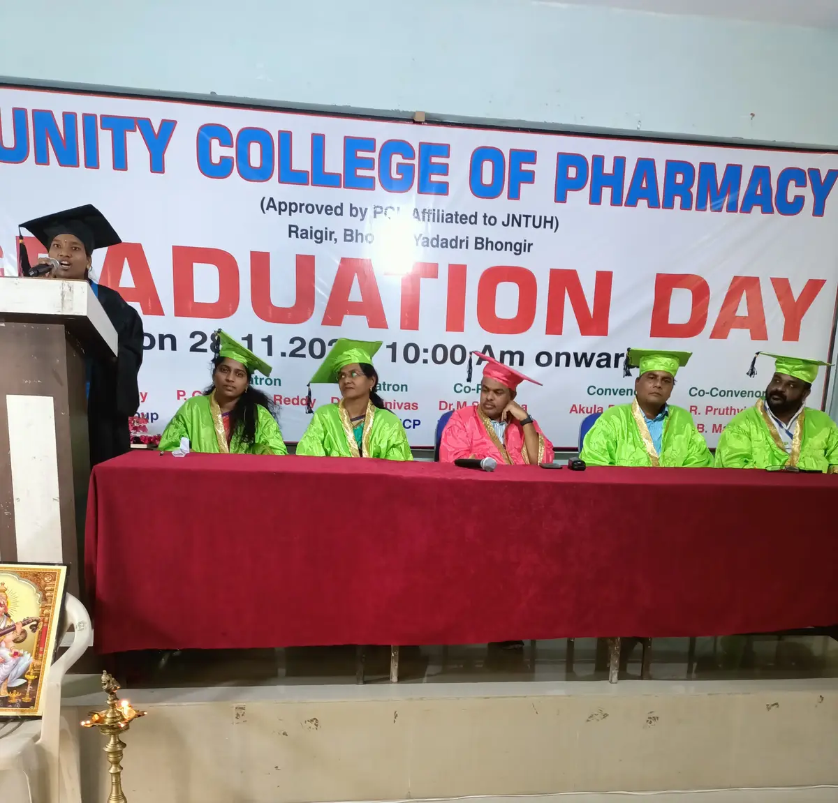 Unity College of Pharmacy: campus photo 5