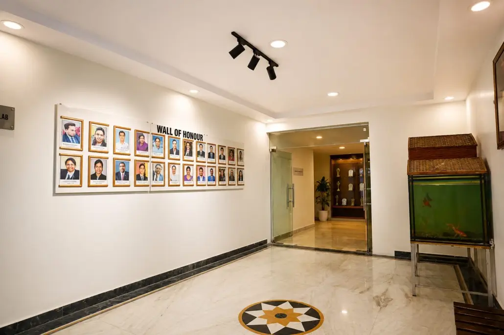 Unity P.G. College, I.I.M. Road: campus photo 8