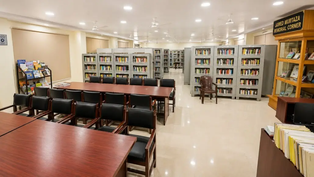 Unity P.G. College, I.I.M. Road: campus photo 5