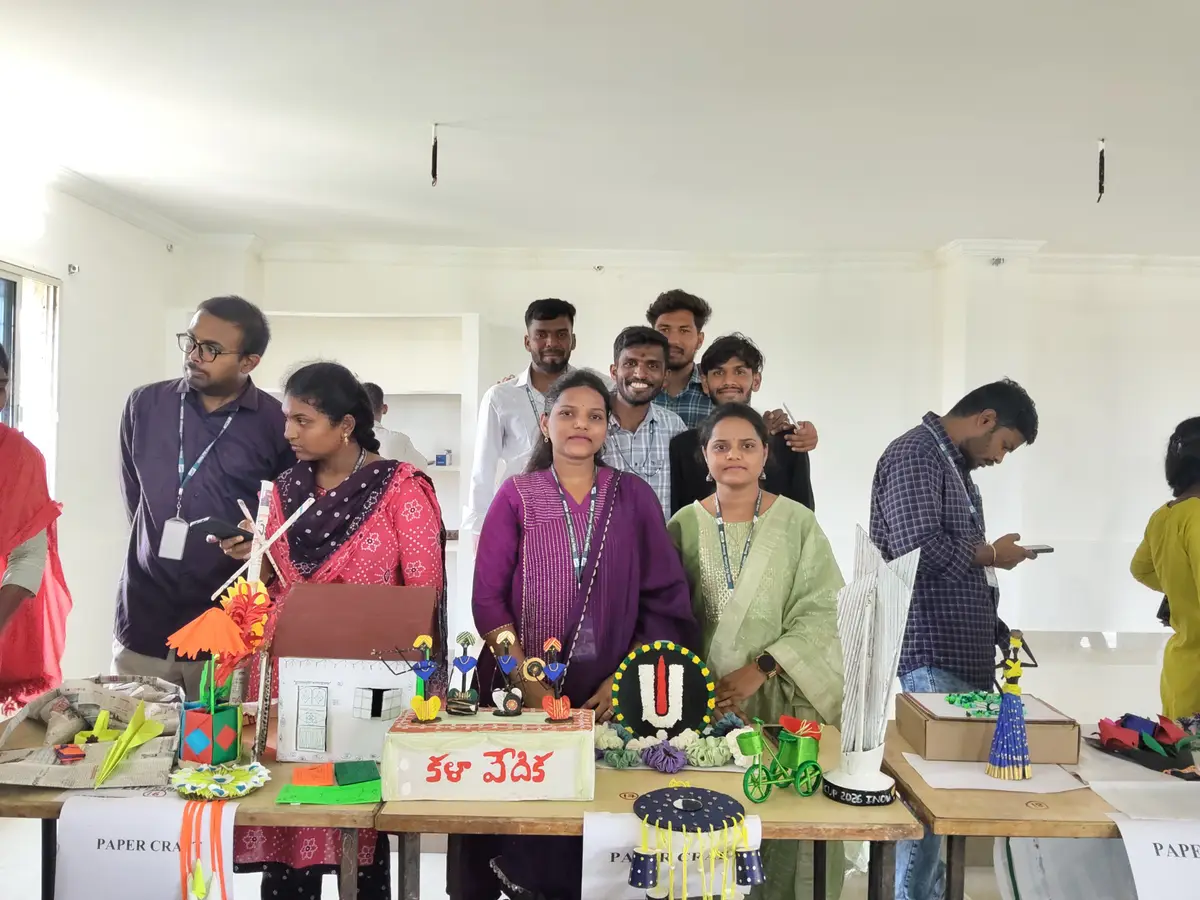 Unity Pg College: campus photo 7