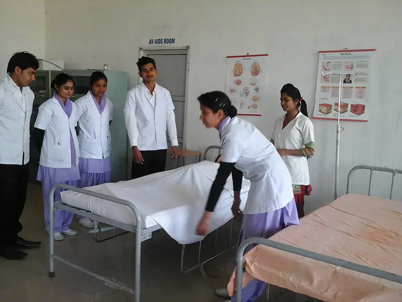 Universal College of Nursing: campus photo 5