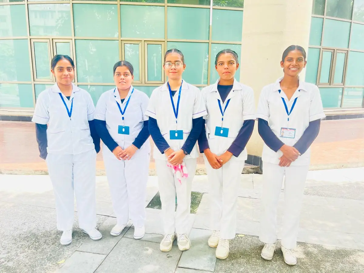 Universal College of Nursing: campus photo 1