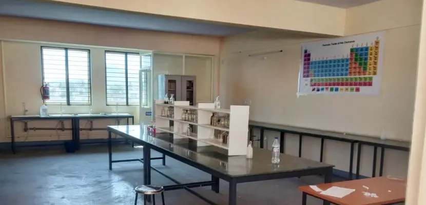 Universal College Pharmacy Ramanagara: campus photo 5