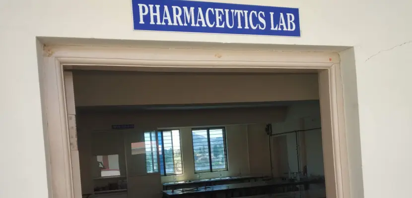 Universal College Pharmacy Ramanagara campus