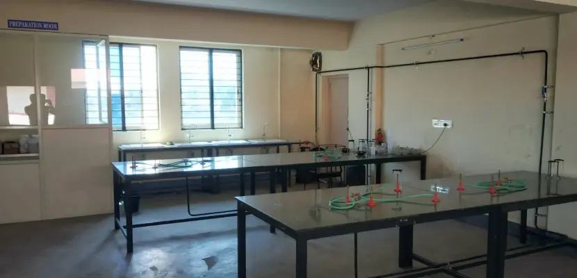 Universal College Pharmacy Ramanagara: campus photo 4