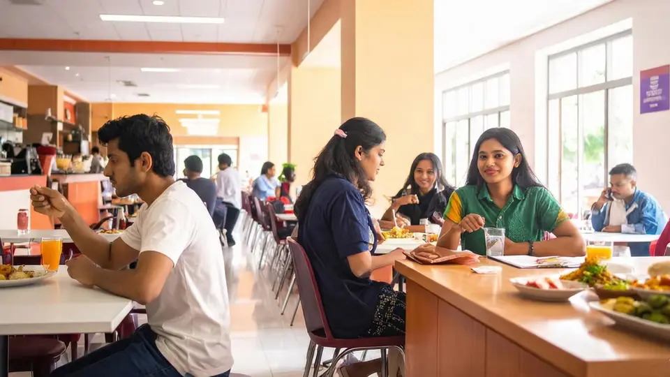Universal SkillTech University: campus photo 2