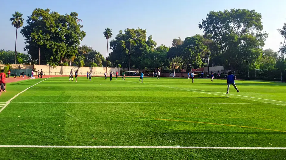 Universal SkillTech University: campus photo 3