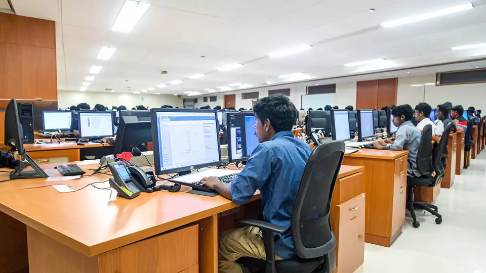Universal SkillTech University campus