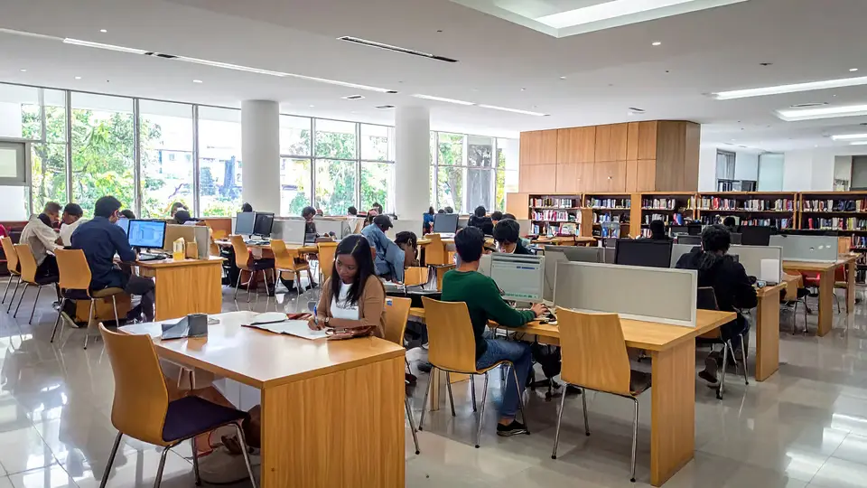 Universal SkillTech University: campus photo 4