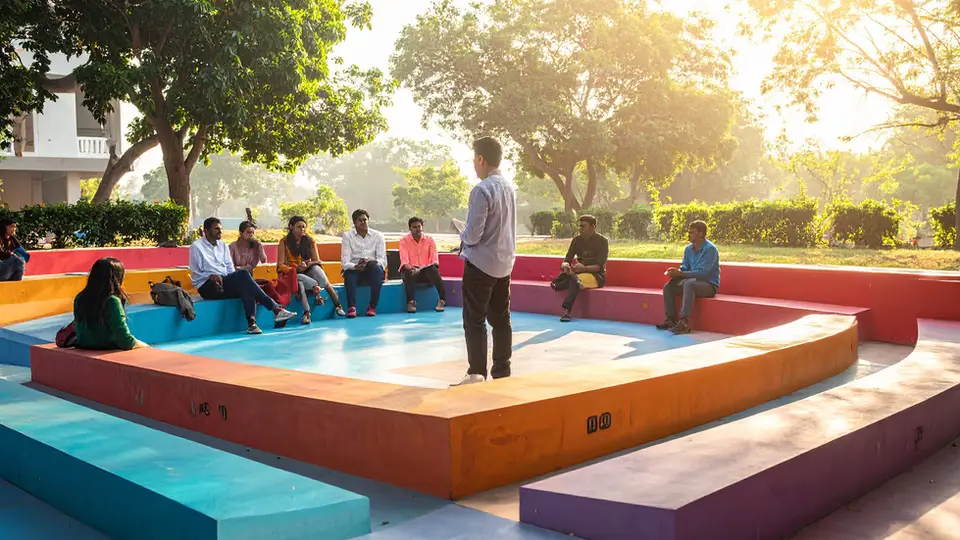 Universal SkillTech University: campus photo 5
