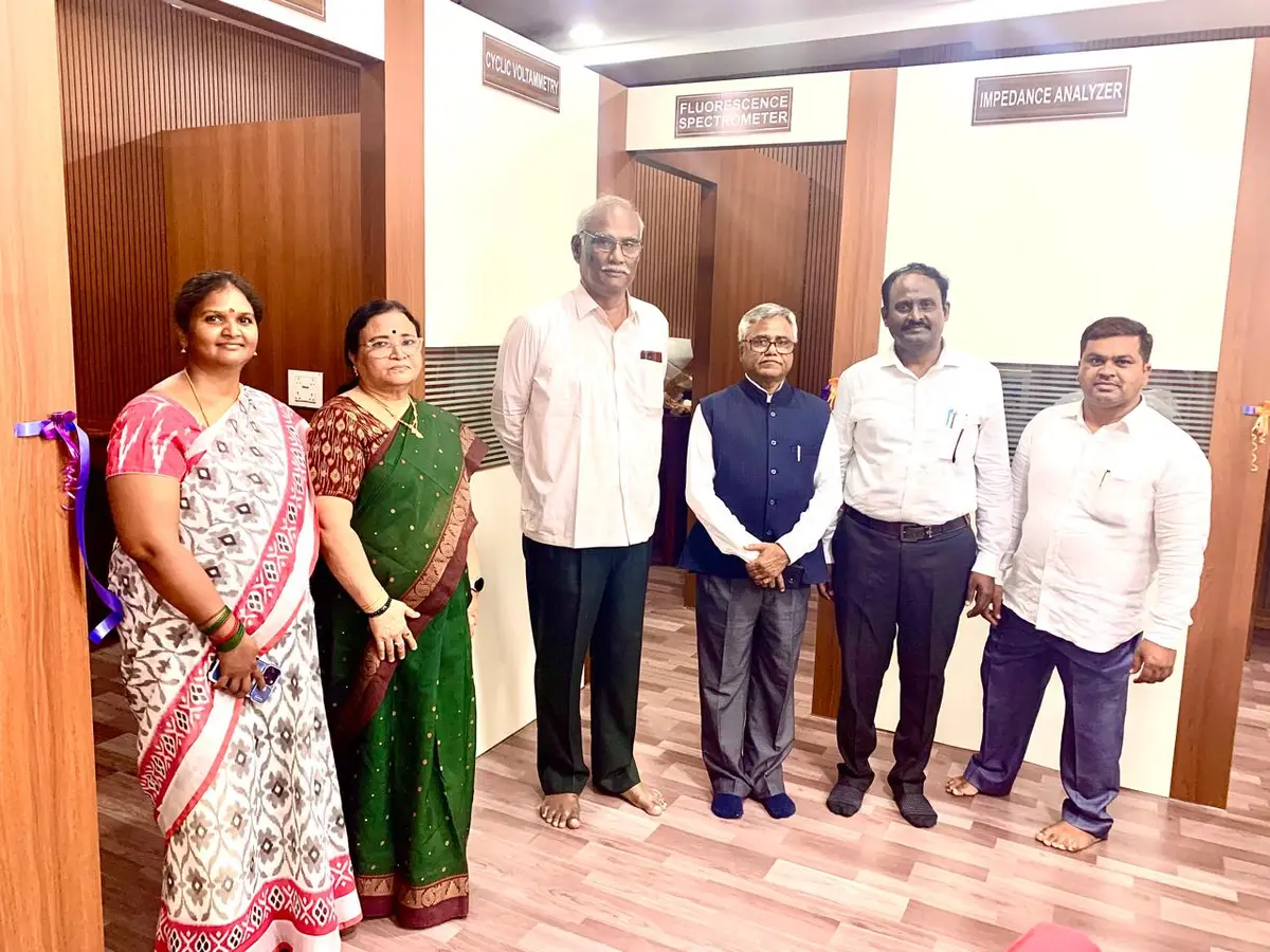 University College Of Commerce and Business Management, Kakatiya University Campus: campus photo 4