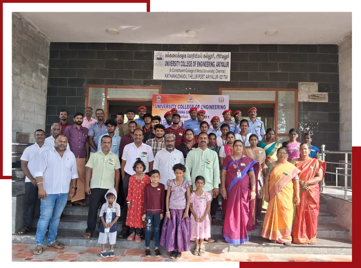 University College of Engineering – Ariyalur, Anna University: campus photo 1