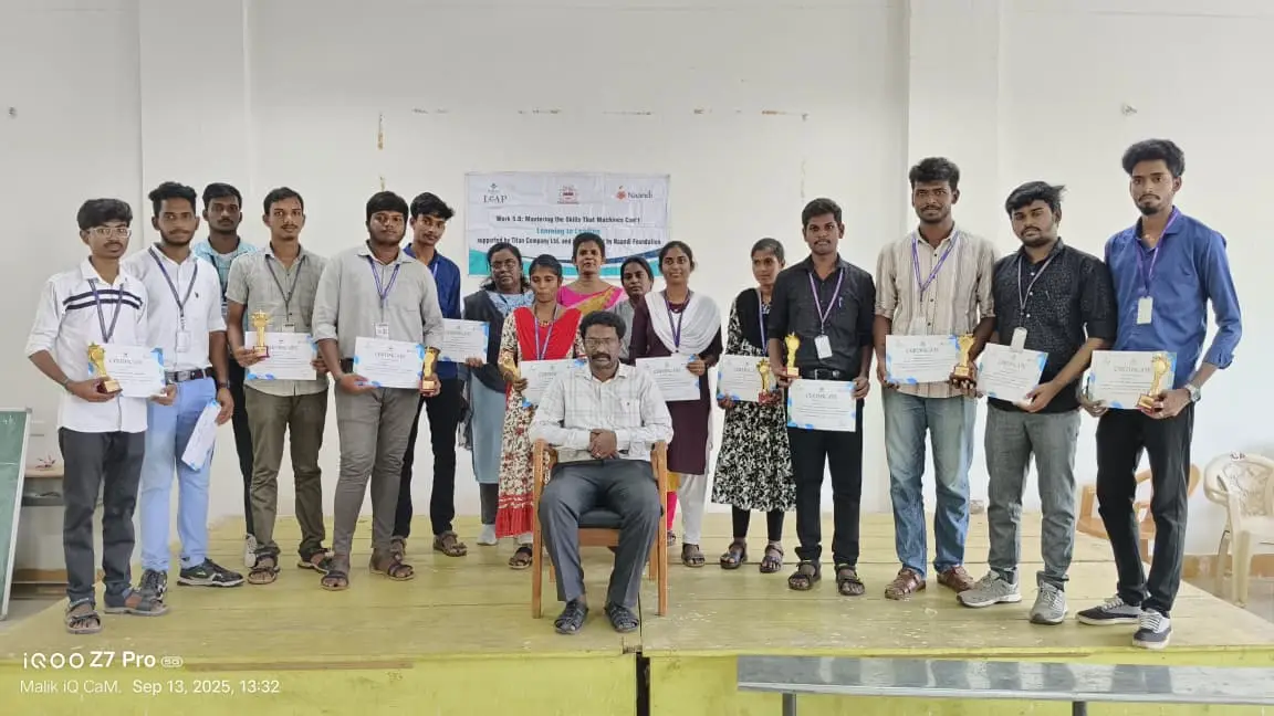 University College of Engineering, Panruti: campus photo 6