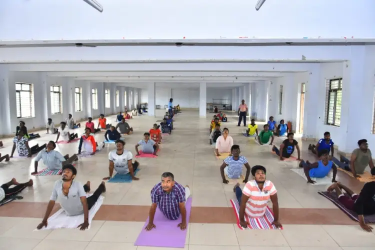 University College Of Engineering, Ramanathapuram: campus photo 6