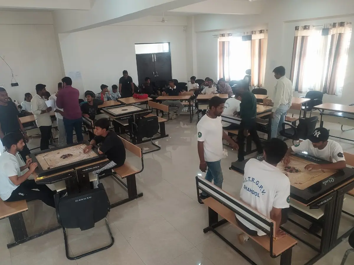 University Institute of Technology, Shahdol (Constituent College of RGPV): campus photo 6