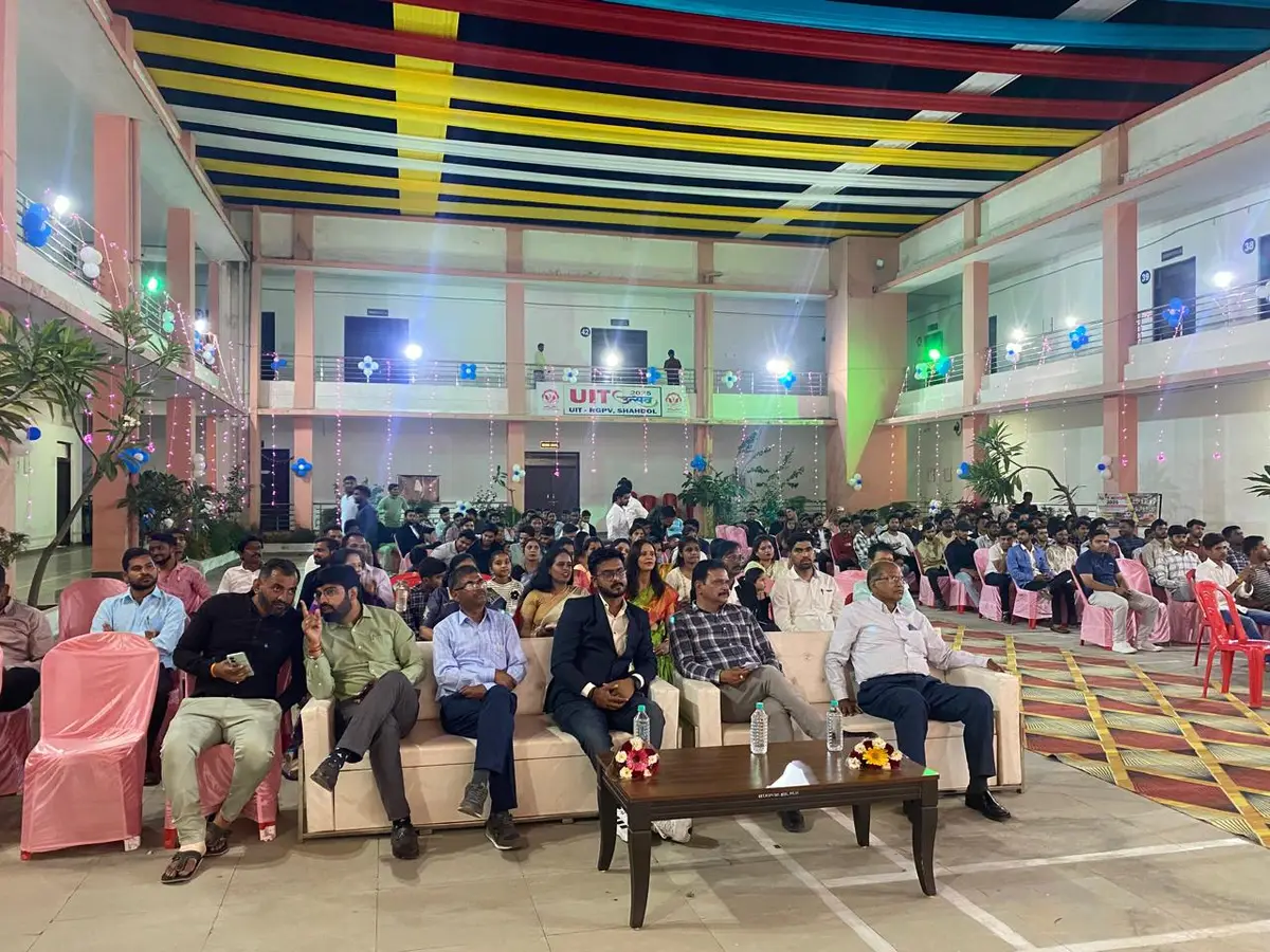 University Institute of Technology, Shahdol (Constituent College of RGPV): campus photo 1
