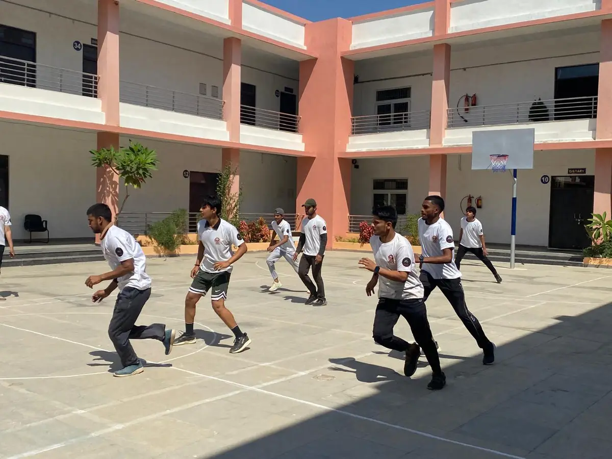 University Institute of Technology, Shahdol (Constituent College of RGPV): campus photo 3