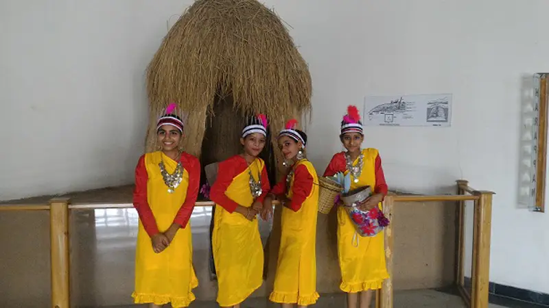 University of Jammu, Jammu Tawi: campus photo 8