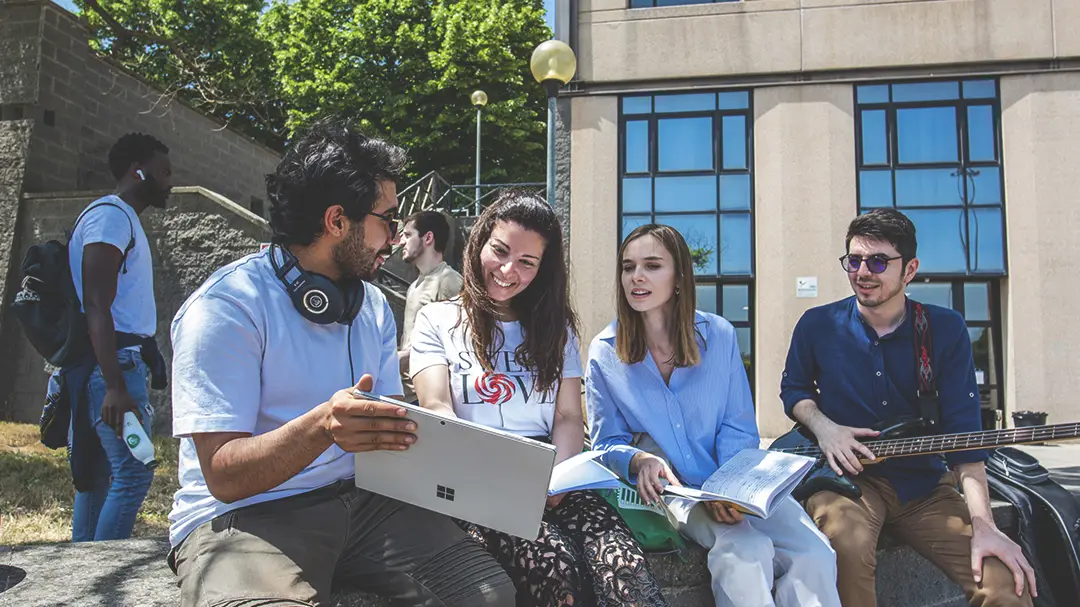 UORTV campus photo 1