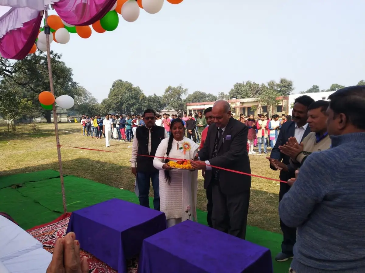 Upadhi Mahavidyalaya: campus photo 4