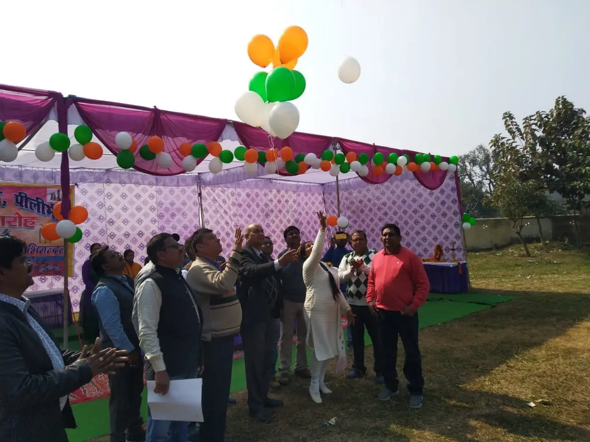 Upadhi Mahavidyalaya: campus photo 5