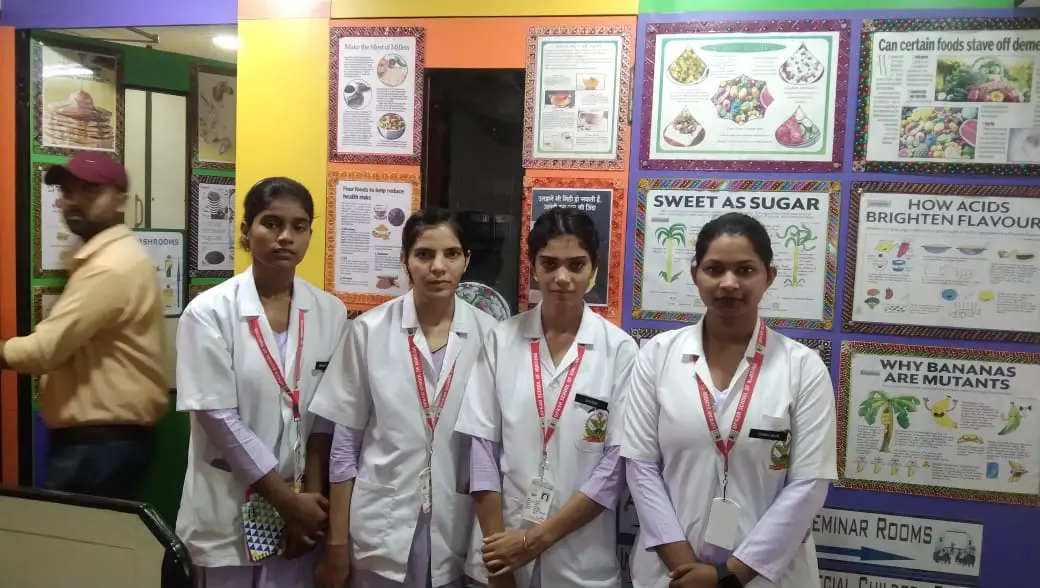 Upkar School of Nursing Vill Shahpur Jatt Hapur: campus photo 6