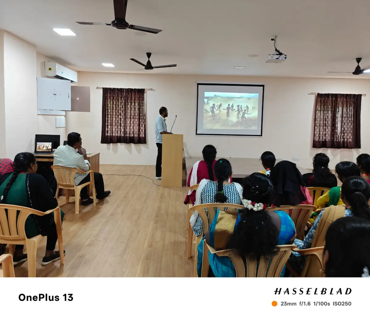 Urumu Dhanalakshmi College, Tiruchirappalli: campus photo 6