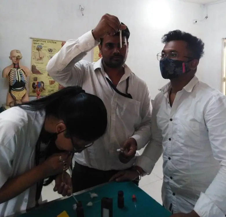 Usha College of Pharmacy: campus photo 2