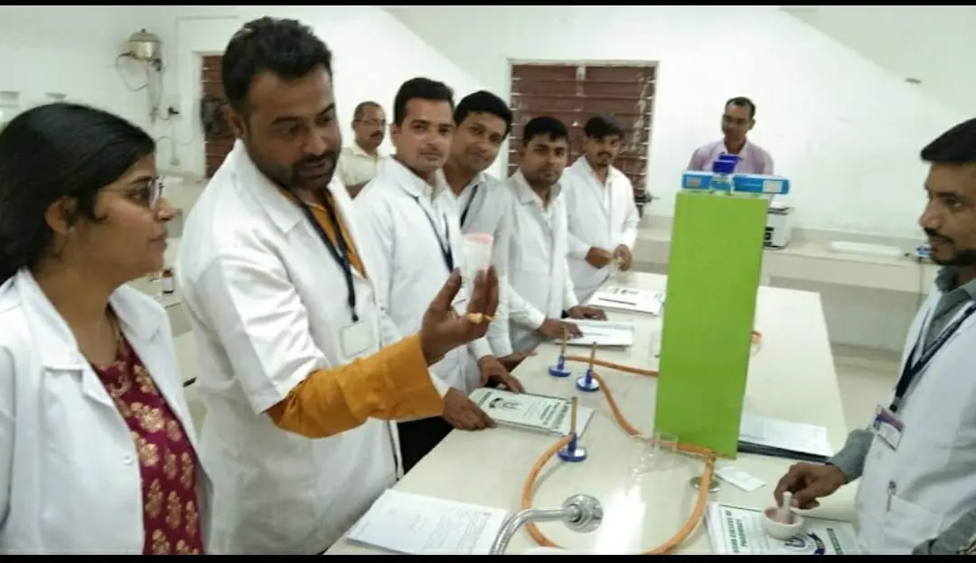 Usha College of Pharmacy: campus photo 7