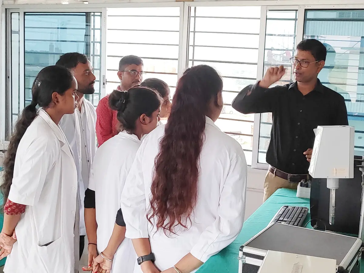 Usha College of Pharmacy: campus photo 4