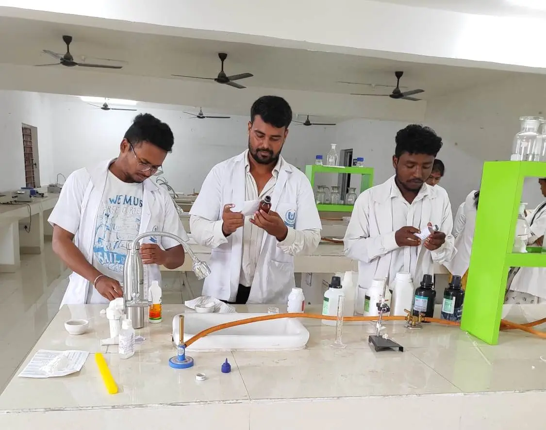 Usha College of Pharmacy: campus photo 5