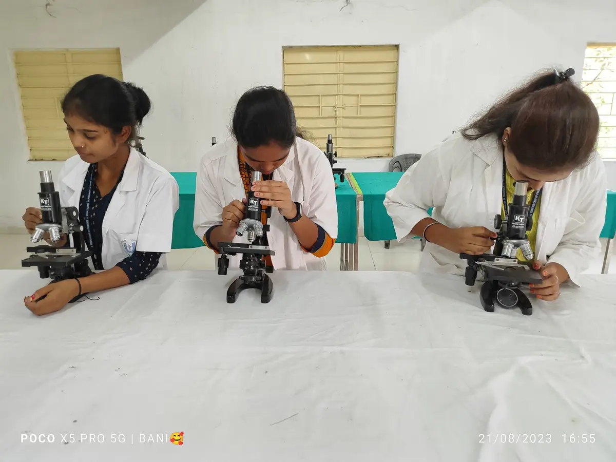 Usha College of Pharmacy: campus photo 8