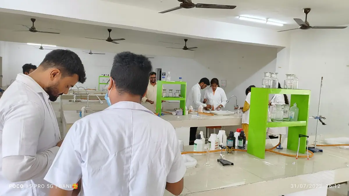 Usha College of Pharmacy: campus photo 6