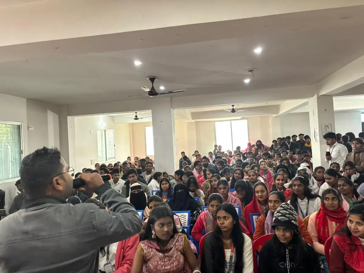 Usha Institute of Professional Education: campus photo 8