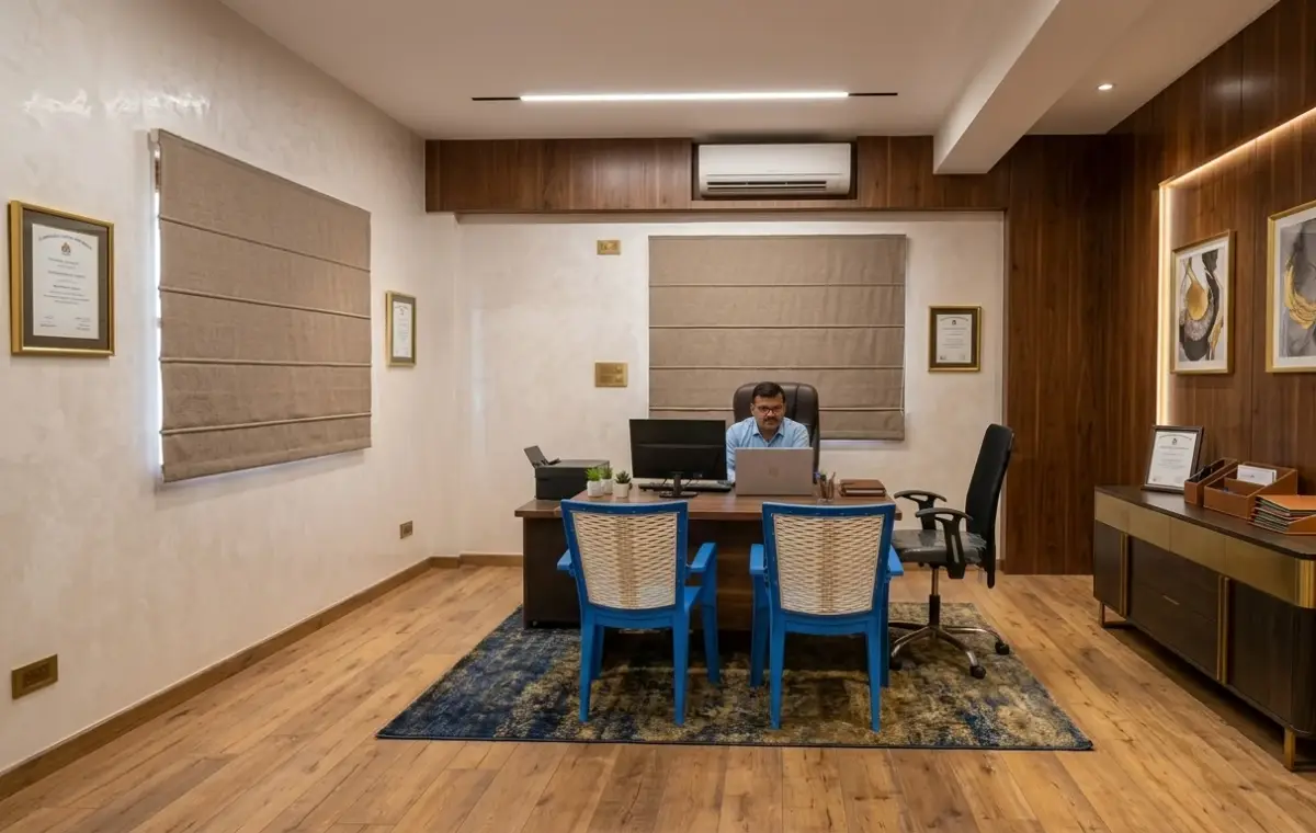 Usha Institute of Professional Education: campus photo 3