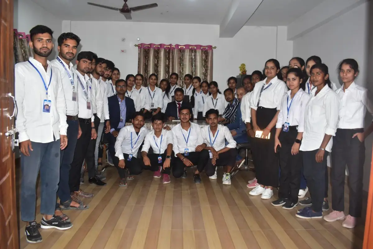Usha Institute of Professional Education: campus photo 2