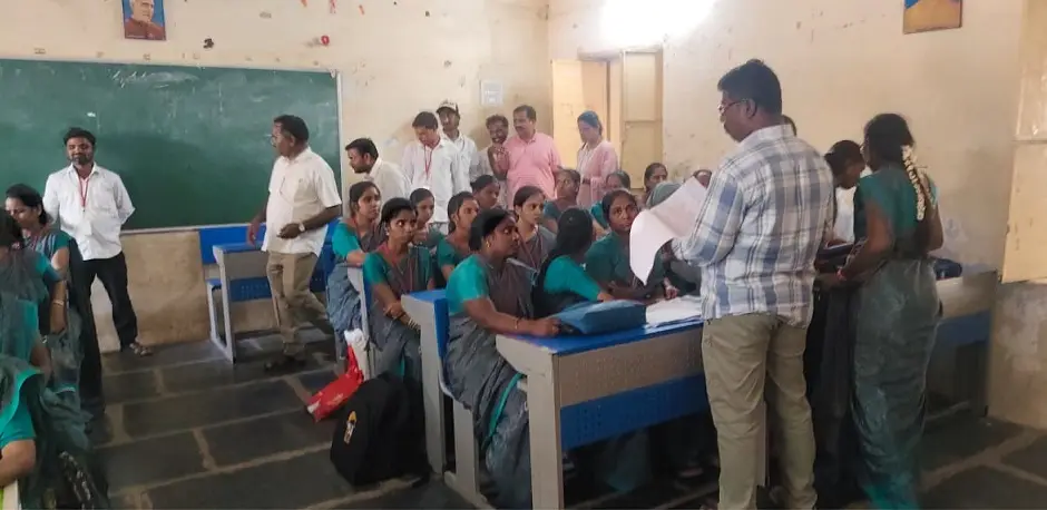 Ushodaya College of Education: campus photo 7