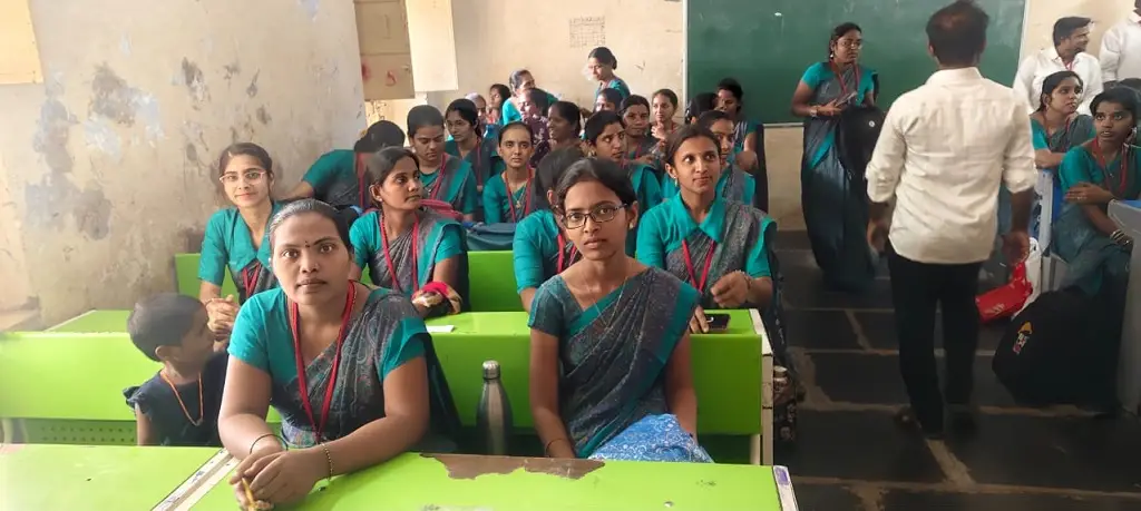 Ushodaya College of Education: campus photo 6