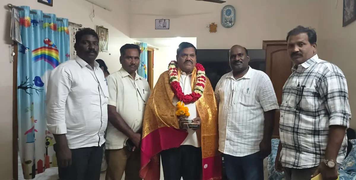 Ushodaya College of Education: campus photo 3