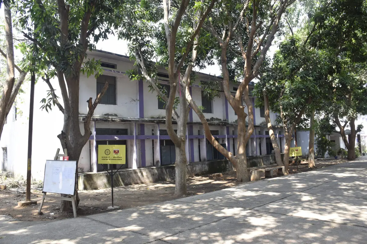 Utkal Gourab Madhusudan Institute of Technology: campus photo 7