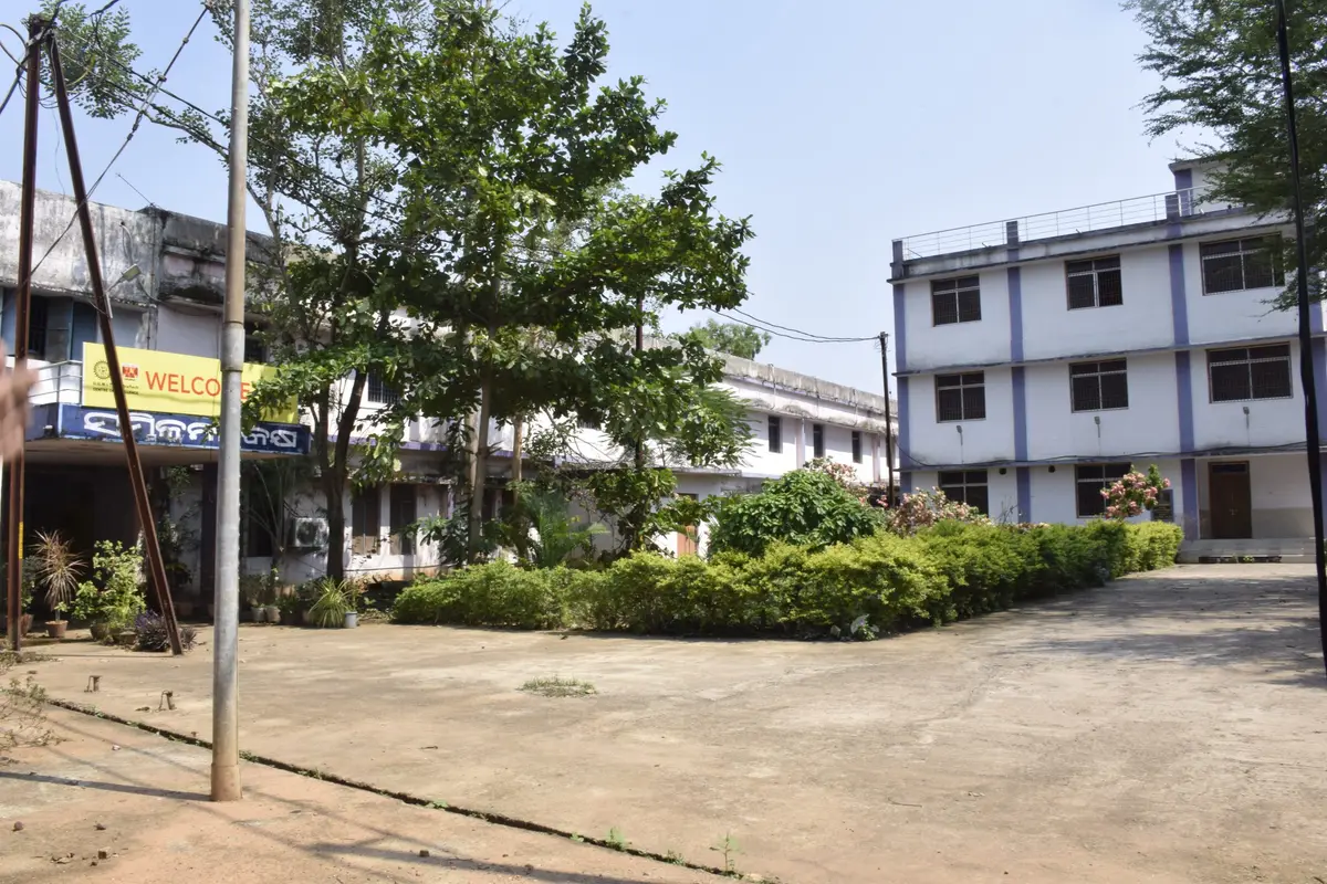 Utkal Gourab Madhusudan Institute of Technology: campus photo 4