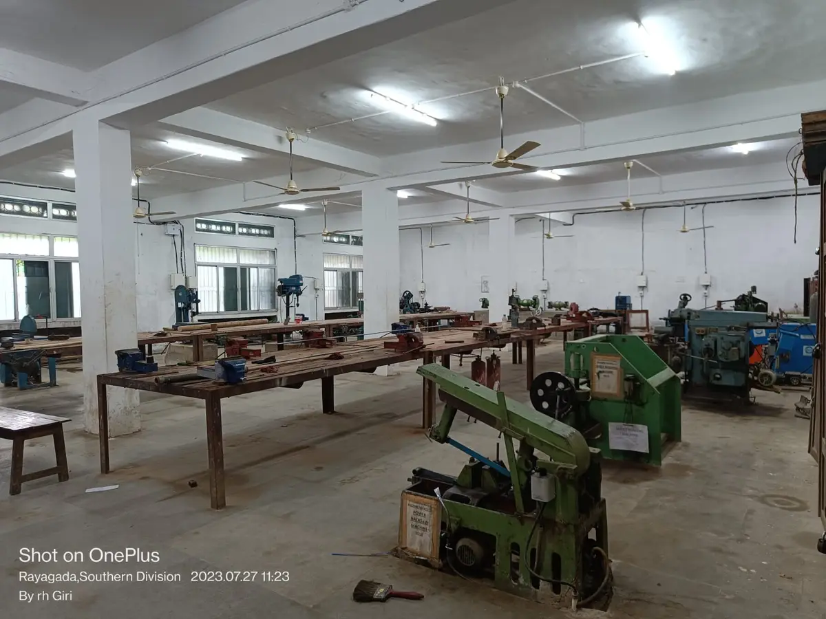 Utkal Gourab Madhusudan Institute of Technology: campus photo 8