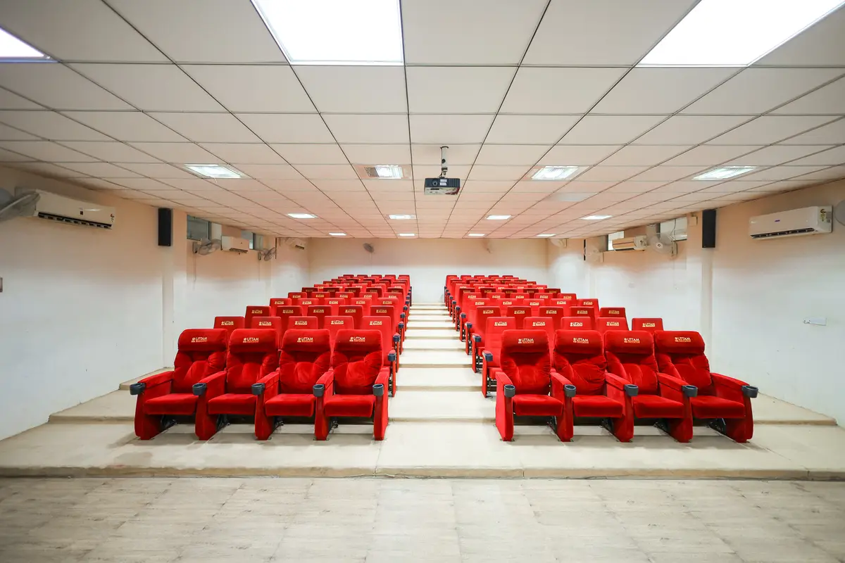 Uttam Institute of Management Studies: campus photo 6