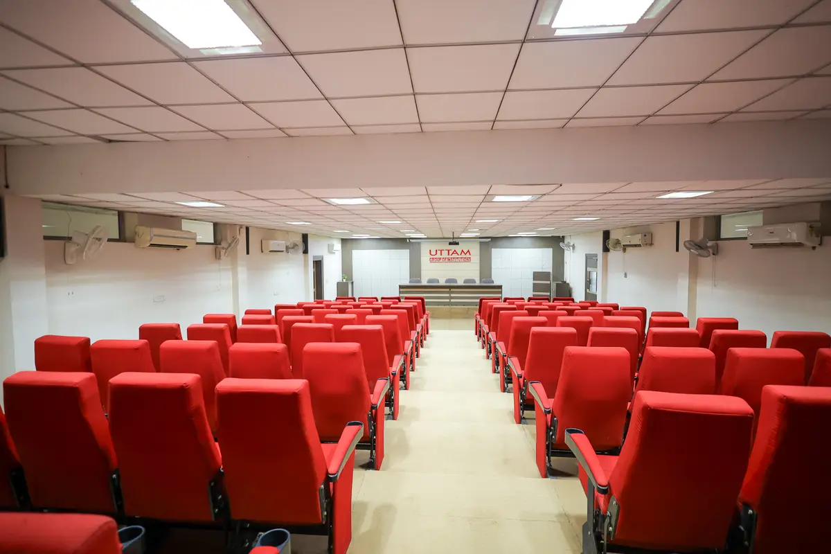 Uttam Institute of Technology & Management, Runkata: campus photo 7