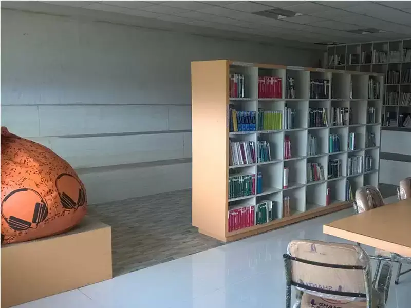 Uttam Prakash Agarwal College of Commerce and Economics: campus photo 6