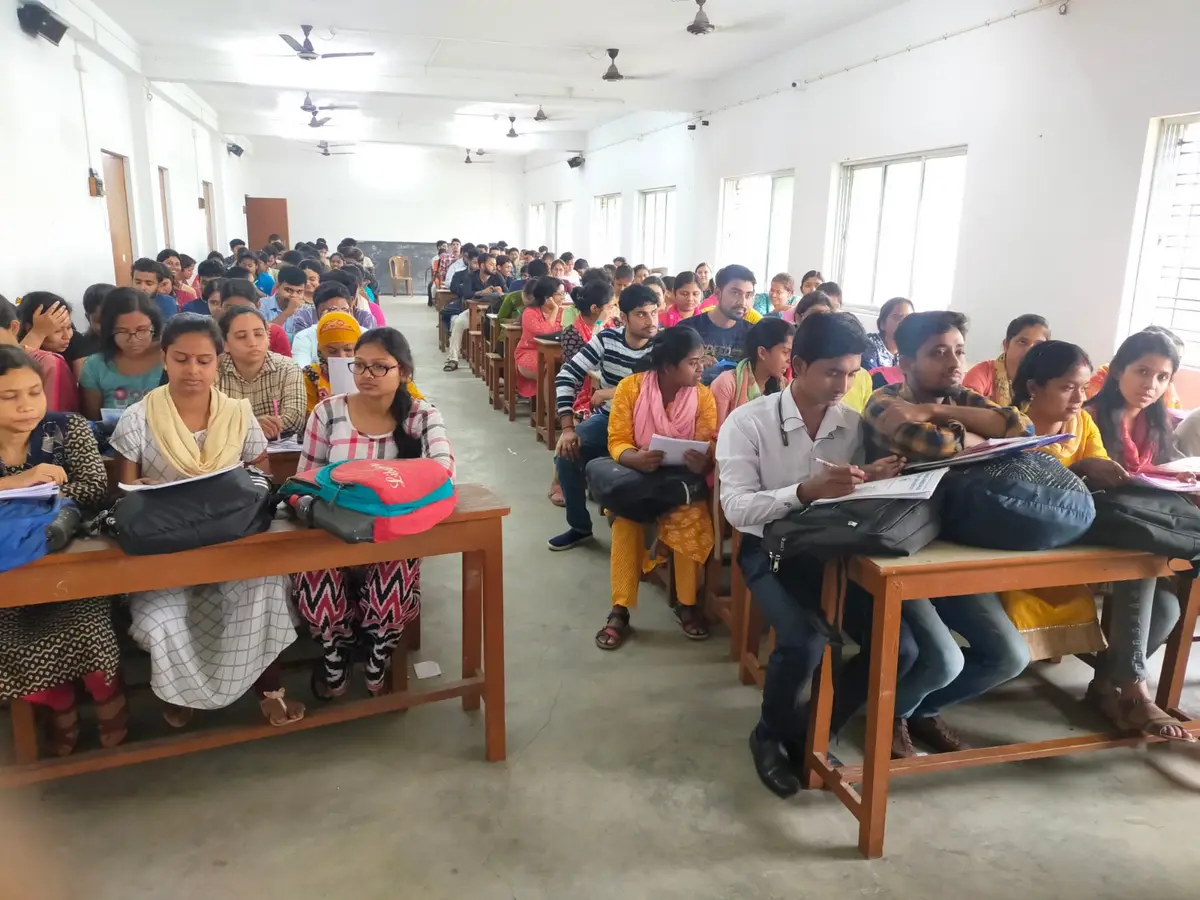 Uttaran College of Education: campus photo 1