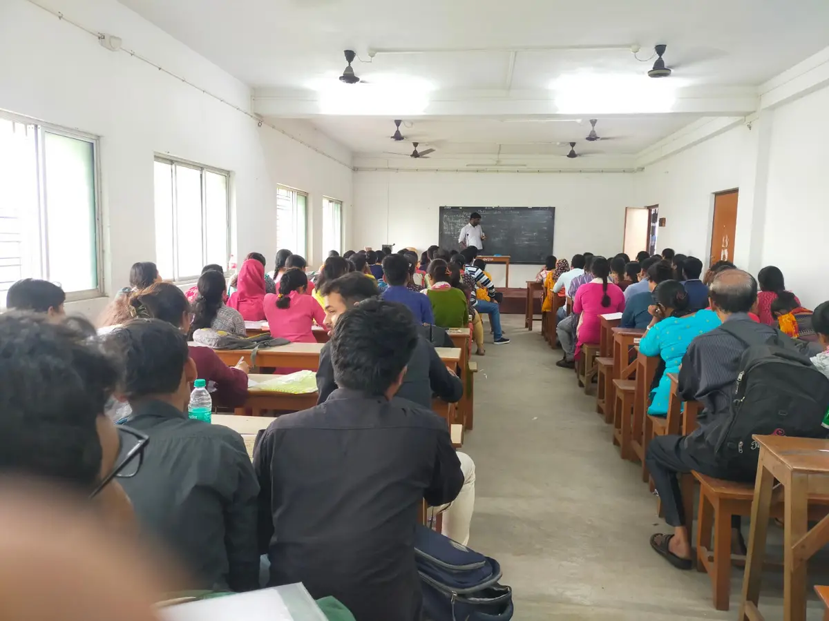 Uttaran College of Education: campus photo 3
